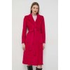 Dámský kabát Max & Co. 2416011031200 růžová