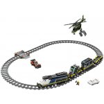 LEGO® City 60508 Loupež v policejním vlaku – Hledejceny.cz