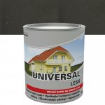 Dulux Univerzal lesk 4 l Hněď kaštanová – Zbozi.Blesk.cz