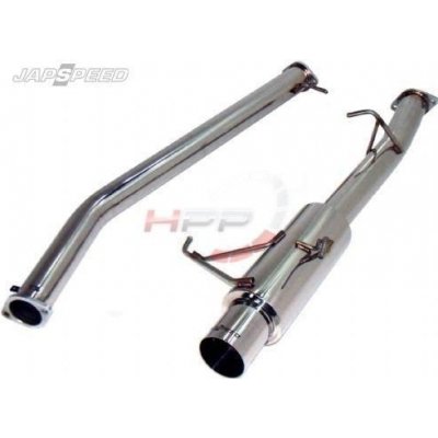 Japspeed Catback výfuk Nissan 200SX S14 (94-99) - Type 1 – Hledejceny.cz