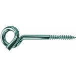 Hák houpačkový s vrutem 7,8x120mm Zn (20 ks) – Sleviste.cz