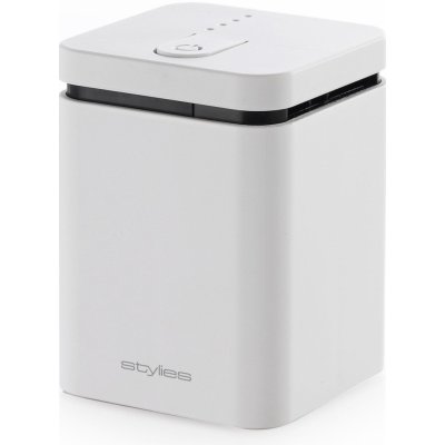 Stylies Aroma difuzér s přirozeným odparem Elara fialový – Zbozi.Blesk.cz