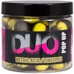 LK Baits DUO X-Tra Pop-up Wild Strawberry / Carp Secret 200 ml 18 mm – Zboží Mobilmania