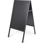 Bi-Office Áčkový stojan pro popis křídou 1200 x 900 mm – Zbozi.Blesk.cz