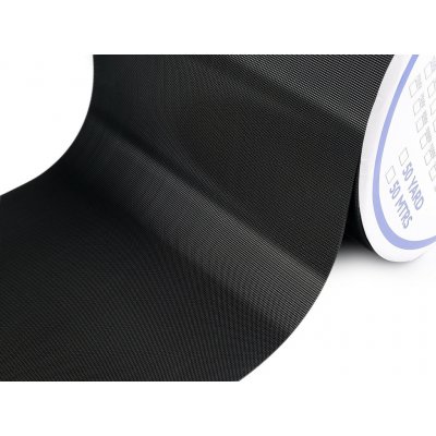 Prima-obchod Suchý zip metráž háček šíře 30 cm, barva 2 černá – Zboží Dáma