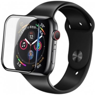 Nillkin 3D AW+ Glass 3D na displej pro Apple Watch 44mm Series 4 2444458 – Zbozi.Blesk.cz