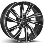 AEZ Havanna 10x20 5x120 ET36 black polished – Hledejceny.cz