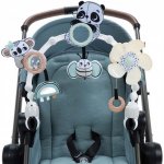 Tiny Love hrazda na kočárek Decor černo/bílá – Sleviste.cz