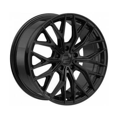 Wheelworld 2DRV WH37 8,5x19 5x114,3 ET46 black – Zboží Mobilmania