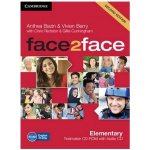 Face2face Elementary Testmaker CD-ROM and Audio CD – Hledejceny.cz