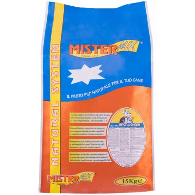 Mister Mix Best In Show Maxi Dogs 15 kg – Hledejceny.cz