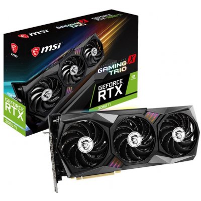 MSI GeForce RTX 3060 TI GAMING X TRIO 8GD6