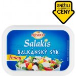 Président Salakis Balkánský sýr jemný 250g – Zboží Mobilmania