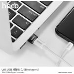 HOCO UA6, Adapter USB - USB-C – Sleviste.cz