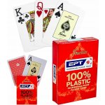 Fournier EPT 100% Plastic Modrá – Zboží Dáma