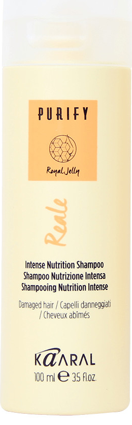 Kaaral Reale Šampon pro intenzivní regeneraci vlasů 100 ml