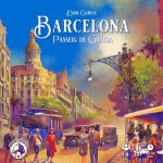 Board&Dice Barcelona: Passeig de Gracia EN – Zboží Živě