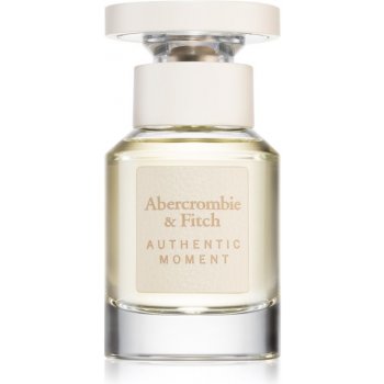 Abercrombie & Fitch Authentic Moment parfémovaná voda dámská 30 ml