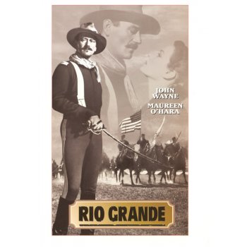 rio grande DVD