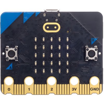 BBC micro:bit V2.2 (V2.21), Příslušenství PVC obal micro:bitV2.21 – Zboží Dáma