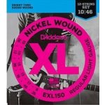 D'ADDARIO EXL150 Regular Light - .010 - .046 – Hledejceny.cz