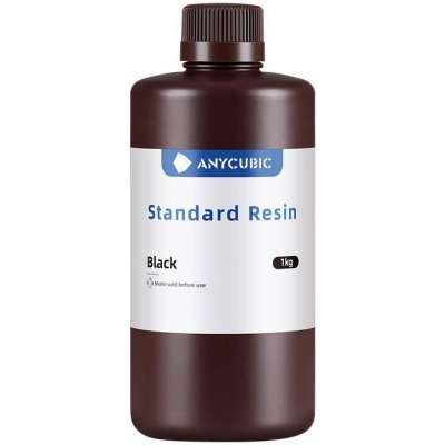 AnyCubic Standand černý 1kg – Zboží Živě