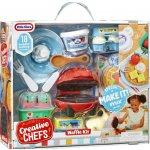 Little Tikes Set pro šéfkuchaře wafle – Zboží Dáma