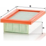 MANN-FILTER Vzduchový filtr MANN C22033/1 – Hledejceny.cz
