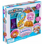 Mac Toys Cra-Z-Slimy - Sada slizů: Cukrářské kreace – Zboží Mobilmania
