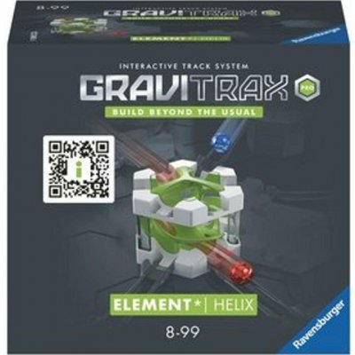 Ravensburger GraviTrax Pro Šroubovice – Zboží Dáma