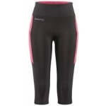 CRAFT ADV Essence Capri 2 W šedá 1913209-992745 Šedá 3/4 kalhoty – Zboží Mobilmania