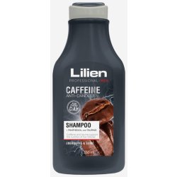 Lilien Caffeine Anti-Dandruff Shampoo 350 ml