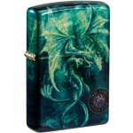 Zippo Anne Stokes Green Dragon – Hledejceny.cz