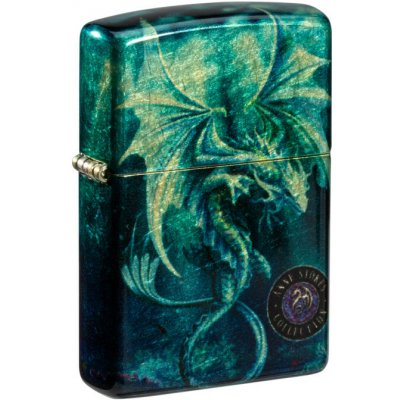 Zippo Anne Stokes Green Dragon – Hledejceny.cz