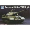 Sběratelský model Trumpeter slepovací model Russia JS-3m Tank 1:72