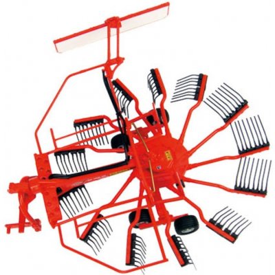Universal Hobbies UH 4039 Obraceč a shrnovač KUHN GA 4521 GM 1:32 – Hledejceny.cz