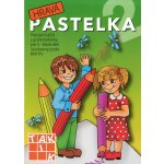 Hravá pastelka 2 - Pracovní sešit z grafomotoriky pro 5 - 6 leté děti – Hledejceny.cz