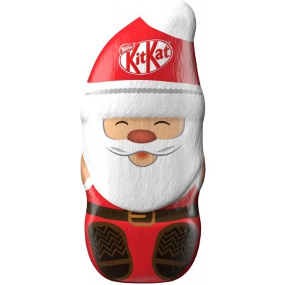 KitKat Santa 85 g – Sleviste.cz