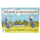 Omalovánka Omalovánky A5 Lux Polámal se mraveneček 2992