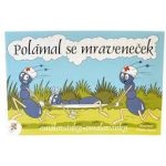 Omalovánky A5 Lux Polámal se mraveneček 2992 – Sleviste.cz
