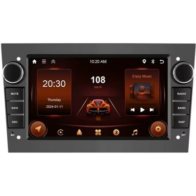 Podofo A3702GR Opel Zafira – Zboží Mobilmania