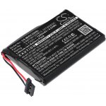 Cameron Sino CS-MIOC220SL 3.7V Li-ion 1250mAh černá - neoriginální