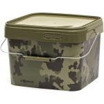 Korda Kbelík Compac 10L Bucket – Zboží Mobilmania