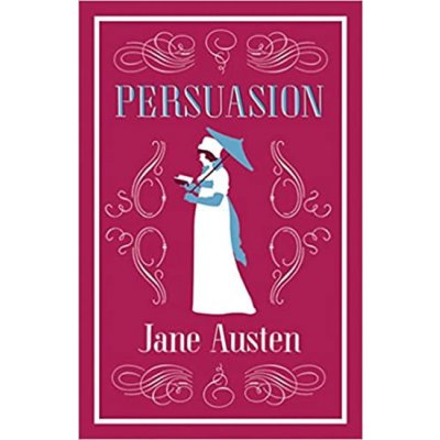 Persuasion - Jane Austen – Zboží Dáma
