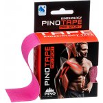 Pino Pinotape Pro Sport neonově růžová 5 cm x 5 m – Hledejceny.cz