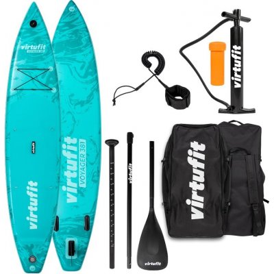 Paddleboard VIRTUFIT Voyager 381 – Zboží Mobilmania