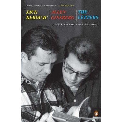 Jack Kerouac and Allen Ginsberg: The Letters Kerouac Jack Paperback – Sleviste.cz