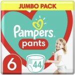 Pampers Pants 6 84 ks – Zboží Dáma
