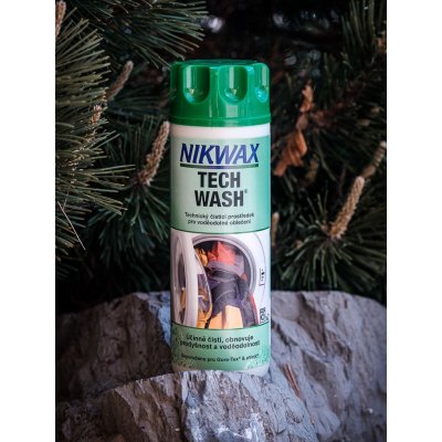 Nikwax Tech Wash 300ML – Zboží Mobilmania