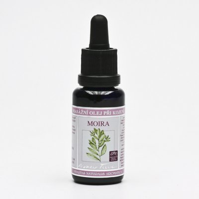 Nobilis Tilia Masážní olej na prsa, Moira 20 ml – Hledejceny.cz